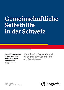 E-Book (pdf) Gemeinschaftliche Selbsthilfe in der Schweiz von 