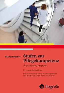 E-Book (pdf) Stufen zur Pflegekompetenz von Patricia Benner