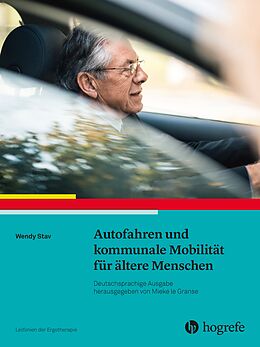 E-Book (pdf) Autofahren und kommunale Mobilität für ältere Menschen von Wendy Stav