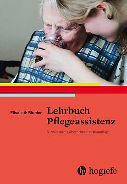 E-Book (pdf) Lehrbuch Pflegeassistenz von Elisabeth Blunier