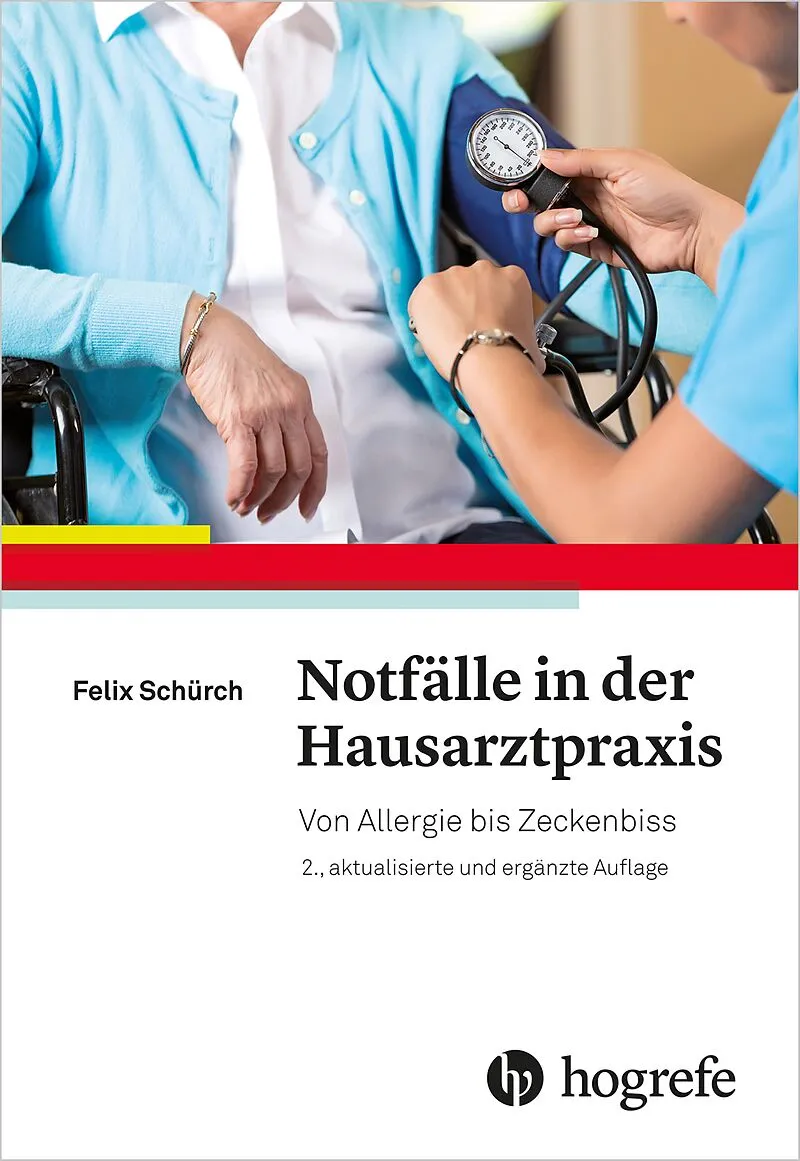 Notfälle in der Hausarztpraxis