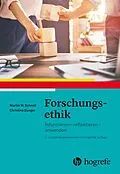E-Book (pdf) Forschungsethik von Martin W. Schnell, Christine Dunger