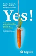 E-Book (pdf) Yes! von Noah J. Goldstein, Steve J. Martin, Robert B. Cialdini