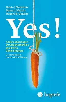 E-Book (pdf) Yes! von Noah J. Goldstein, Steve J. Martin, Robert B. Cialdini