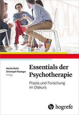 E-Book (pdf) Essentials der Psychotherapie von 