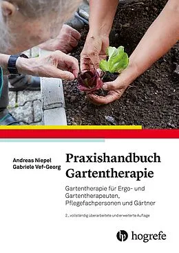 E-Book (pdf) Praxishandbuch Gartentherapie von Andreas Niepel, Gabriele Vef-Georg