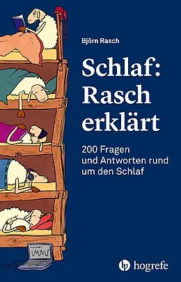 E-Book (pdf) Schlaf: Rasch erklärt von Björn Rasch