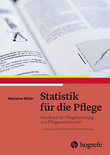E-Book (pdf) Statistik für die Pflege von Marianne Müller