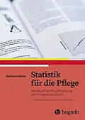 E-Book (pdf) Statistik für die Pflege von Marianne Müller