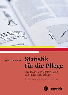 E-Book (pdf) Statistik für die Pflege von Marianne Müller
