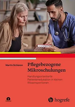 E-Book (pdf) Pflegebezogene Mikroschulungen von Martin Schieron