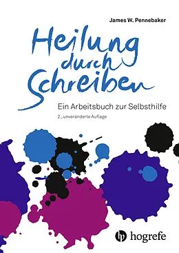 E-Book (pdf) Heilung durch Schreiben von James W. Pennebaker