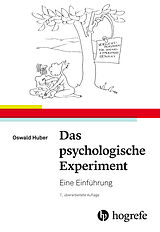 E-Book (pdf) Das psychologische Experiment von Oswald Huber