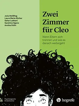 E-Book (pdf) Zwei Zimmer für Cleo von Julia Weißflog, Laura Marie Köcher, Sahar Ladkani
