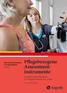E-Book (pdf) Pflegebezogene Assessmentinstrumente von Bernd Reuschenbach