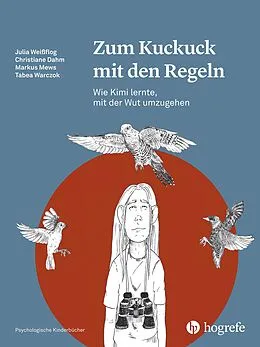 E-Book (pdf) Zum Kuckuck mit den Regeln von Julia Weißflog, Christiane Dahm, Markus Mews