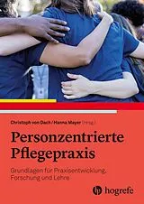 E-Book (pdf) Personzentrierte Pflegepraxis von