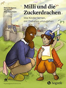 E-Book (pdf) Milli und die Zuckerdrachen von Deborah Spence, Nils Kiefer, Nina Habermann
