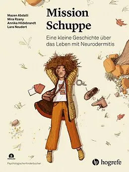 E-Book (pdf) Mission Schuppe von Mazen Abdalli, Mira Rzany, Annika Hildebrandt