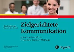 E-Book (pdf) Zielgerichtete Kommunikation von Claudia Winkelmann, Andrea Helmer-Denzel
