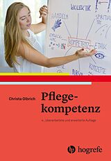 E-Book (pdf) Pflegekompetenz von Christa Olbrich