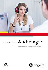 E-Book (pdf) Audiologie von Martin Kompis