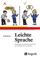 E-Book (pdf) Leichte Sprache von Sonja Gross