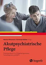 E-Book (pdf) Akutpsychiatrische Pflege von