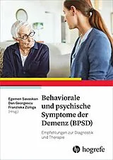 E-Book (pdf) Behaviorale und psychische Symptome der Demenz (BPSD) von 