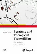 E-Book (pdf) Beratung und Therapie in Trauerfällen von J. William Worden