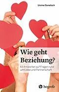 E-Book (pdf) Wie geht Beziehung? von Ursina Donatsch