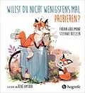 E-Book (pdf) Willst du nicht wenigstens mal probieren? von Fabian Grolimund, Stefanie Rietzler