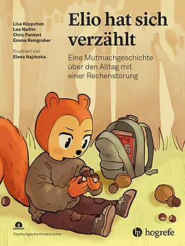 E-Book (pdf) Elio hat sich verzählt von Lisa Köppchen, Lea Nadler, Chris Pankerl