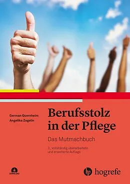 E-Book (pdf) Berufsstolz in der Pflege von German Quernheim, Angelika Zegelin