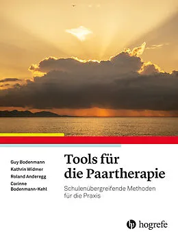 E-Book (pdf) Tools für die Paartherapie von Guy Bodenmann, Kathrin Widmer, Roland Anderegg