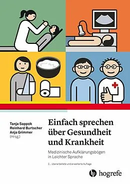 E-Book (pdf) Einfach sprechen über Gesundheit und Krankheit von 