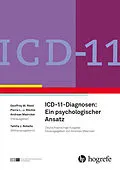 E-Book (pdf) ICD 11-Diagnosen: Ein psychologischer Ansatz von 