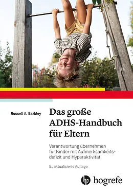 E-Book (pdf) Das große ADHS-Handbuch für Eltern von Russell A. Barkley