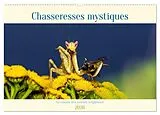 Kalender (Kal) Chasseresses mystiques (Calendrier mural 2026 DIN A2 vertical), CALVENDO calendrier mensuel von Calvendo, Roland Brack