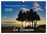Kalender (Kal) La Rèunion - Côtes fantastiques et paysage montagneux (Calendrier mural 2026 DIN A3 vertical), CALVENDO calendrier mensuel von Thomas Leimeister