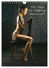 Kalender Boudoir - Sensual (Wandkalender 2026 DIN A4 hoch), CALVENDO Monatskalender von Jürgen Bedaam