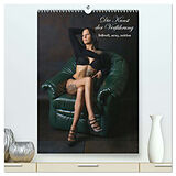 Kalender Boudoir - Sensual (hochwertiger Premium Wandkalender 2026 DIN A2 hoch), Kunstdruck in Hochglanz von Jürgen Bedaam