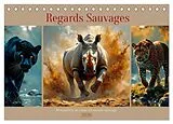 Kalender (Kal) Regards Sauvages - Rencontres au c ur du monde sauvage (Calendrier de bureau 2026 DIN A5 vertical), CALVENDO calendrier mensuel von Babett Paul - Babetts Bildergalerie