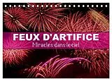 Kalender (Kal) Feux d'Artifice - Miracles dans le ciel (Calendrier de bureau 2026 DIN A5 vertical), CALVENDO calendrier mensuel von Elisabeth Schittenhelm