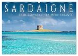 Kalender (Kal) Sardaigne - L'âme sauvage de la Méditerranée (Calendrier mural 2026 DIN A2 vertical), CALVENDO calendrier mensuel von Calvendo, Giovanni Allievi