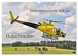 Kalender Die beeindruckende Welt der Hubschrauber (Wandkalender 2026 DIN A3 quer), CALVENDO Monatskalender von Matthias Merz