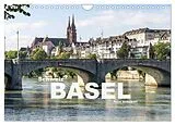 Kalender Schweiz - Basel (Wandkalender 2026 DIN A4 quer), CALVENDO Monatskalender von Peter Schickert