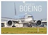 Kalender Flugzeuge von Boeing (Wandkalender 2026 DIN A4 quer), CALVENDO Monatskalender von Jakob Otto