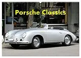 Kalender Porsche Classics (Wandkalender 2026 DIN A2 quer), CALVENDO Monatskalender von Arie Wubben