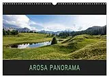 Kalender Arosa Panorama (Wandkalender 2026 DIN A3 quer), CALVENDO Monatskalender von Stefanie und Philipp Kellmann